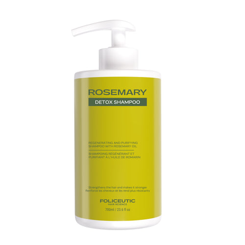 Sampon Rosemary detox regenerant cu rozmarin 700 ml