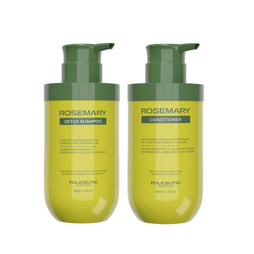 Sampon regenerant+ Balsam hidratant