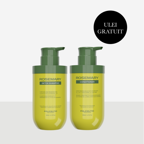 Sampon regenerant+ Balsam hidratant